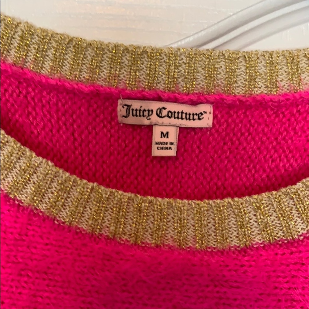 Juicy Couture Sweater - Picture 2 of 5